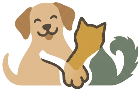 Logo Łapki i ogonki